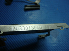 HP Pavilion 15-b142dx 15.6" HDD Hard Drive Caddy w/Connector Screws DD0U36HD010 HP