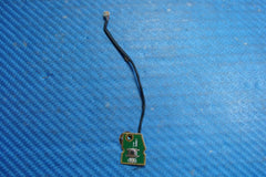Sony VAIO VPCEA44FX 14" Genuine Laptop Power Button Board w/Cable 015-0101-1588 Sony
