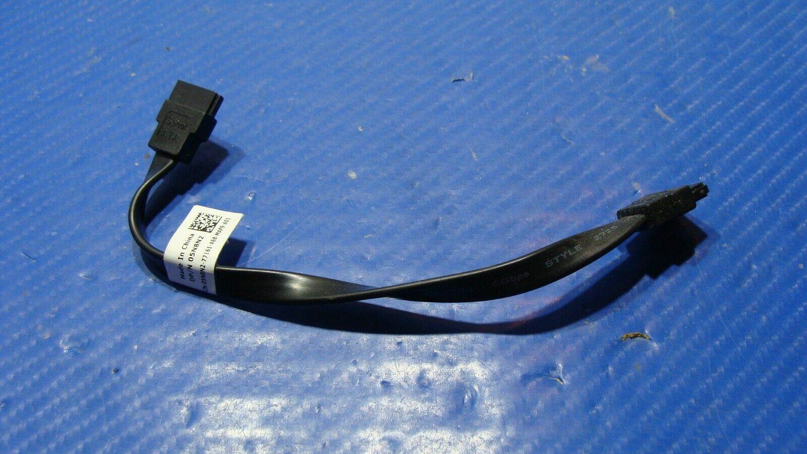 Dell Optiplex 9020 Genuine Desktop SATA Data Cable 5N8N2 ER* - Tested Computer Laptop Parts