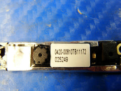Toshiba Satellite C675-S7200 17.3" OEM Webcam CameraBoard 0420-00810TB11172 ER* - Laptop Parts - Buy Authentic Computer Parts - Top Seller Ebay