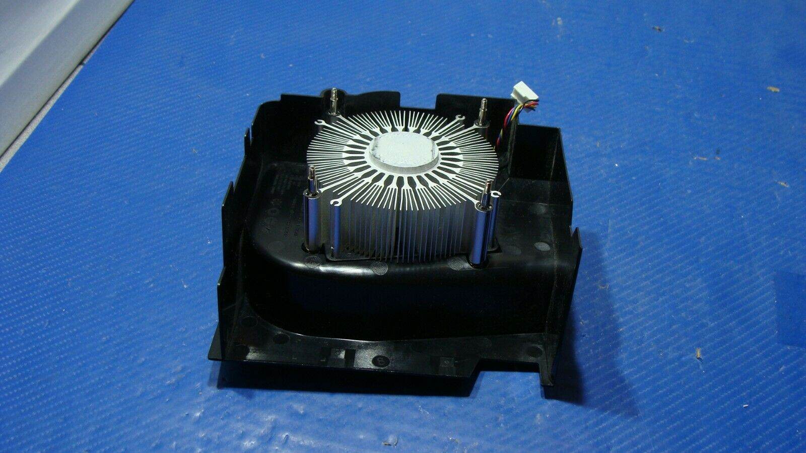 Dell OptiPlex 3040 Genuine Desktop Cooling Fan w/ Heatsink CC8M6 ER* - Tested Computer Laptop Parts