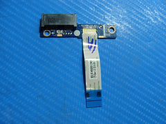 HP 15-ba078dx 15.6" Genuine Laptop DVD Connector Board w/Cable LS-C706P
