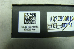 Dell XPS 13 7390 13.3" Palmrest w/Touchpad Keyboard 45t4c 