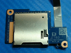 HP Pavilion 15-cs3073cl 15.6" Genuine Card Reader Board w/Cable DAG7BDTH8B0 #1 - Laptop Parts - Buy Authentic Computer Parts - Top Seller Ebay
