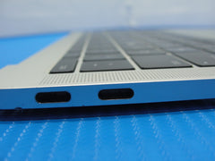 MacBook Pro A1708 13" 2017 MPXR2LL Top Case Palmrest w/Battery Silver 661-07947