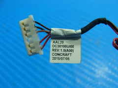 Dell Inspiron 5558 15.6" Genuine Laptop DC IN Power Jack w/Cable DC30100UI00 Dell