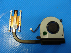 Dell Inspiron 13.3" 13 5379 Genuine Laptop CPU Cooling Fan w/Heatsink 1RX2P