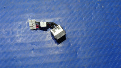 Dell Latitude 6430u 14" Genuine Laptop DC IN Power Jack with Cable 28HV9 Dell