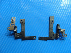 Dell Latitude E7250 12.5" Genuine Laptop Left & Right Hinge Set Hinges