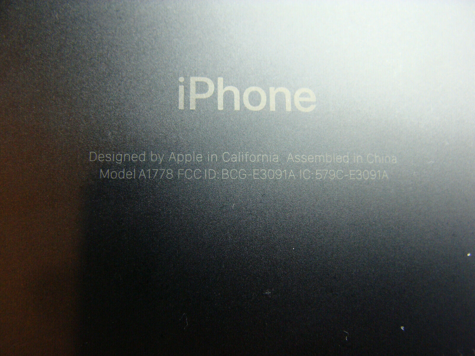 iPhone 7 A1778 4.7