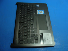 HP 14-cf0006dx 14" Genuine Laptop Palmrest w/TouchPad Keyboard 6070B1306601 "A"
