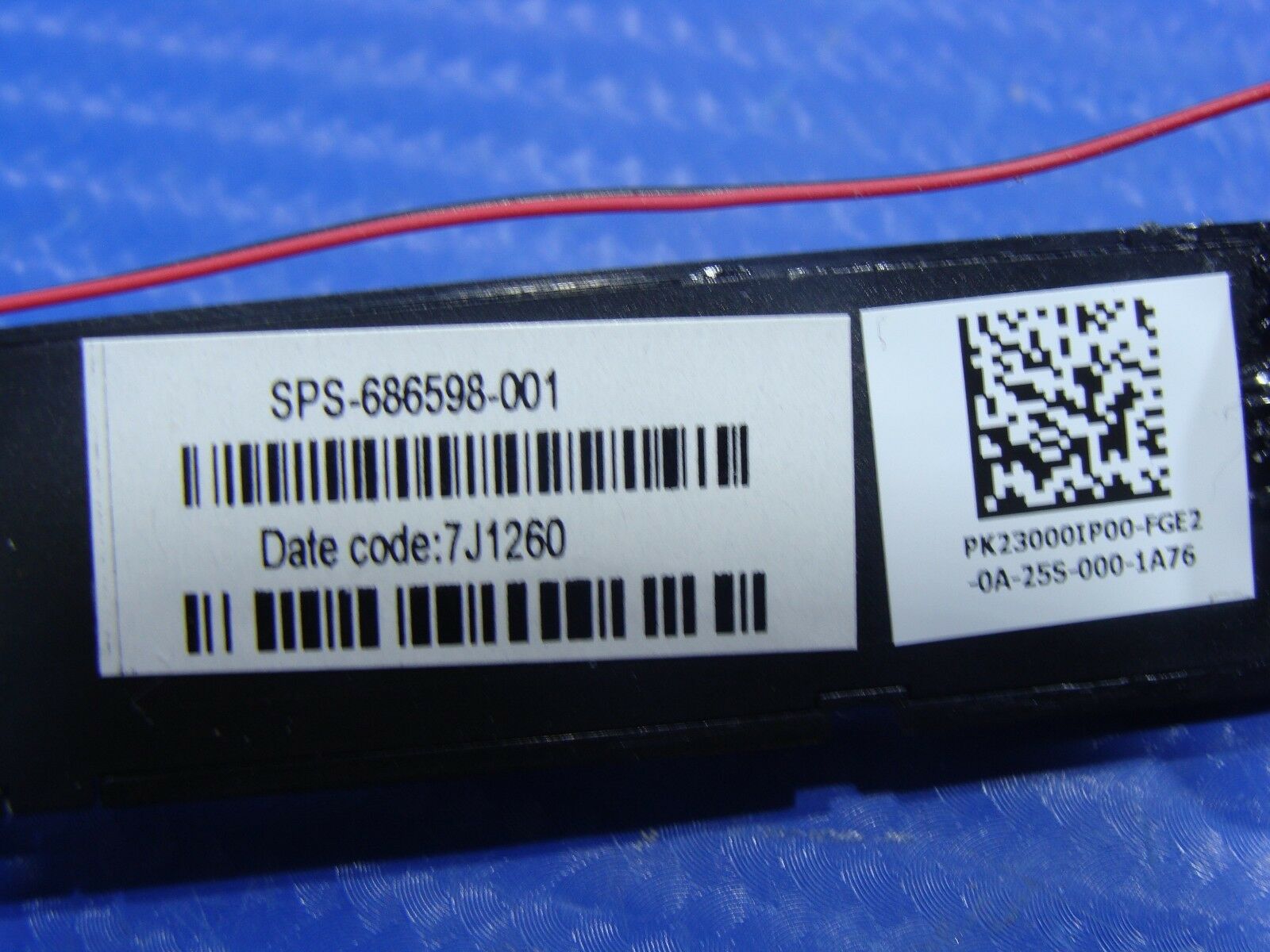 HP ENVY Sleekbook 6-1014nr 15.6