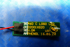 Lenovo Thinkpad E460 14" Genuine Laptop LED Indicator Board w/Cable DC02001XG20 Lenovo