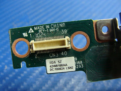 Lenovo ThinkPad 14.1" T410s OEM Laptop DC Jack VGA Board 42W8189 GLP* Lenovo