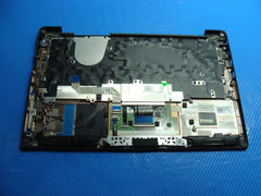 Dell Latitude 14" 7400 Genuine Laptop Palmrest w/Touchpad Keyboard 762CW Grade A