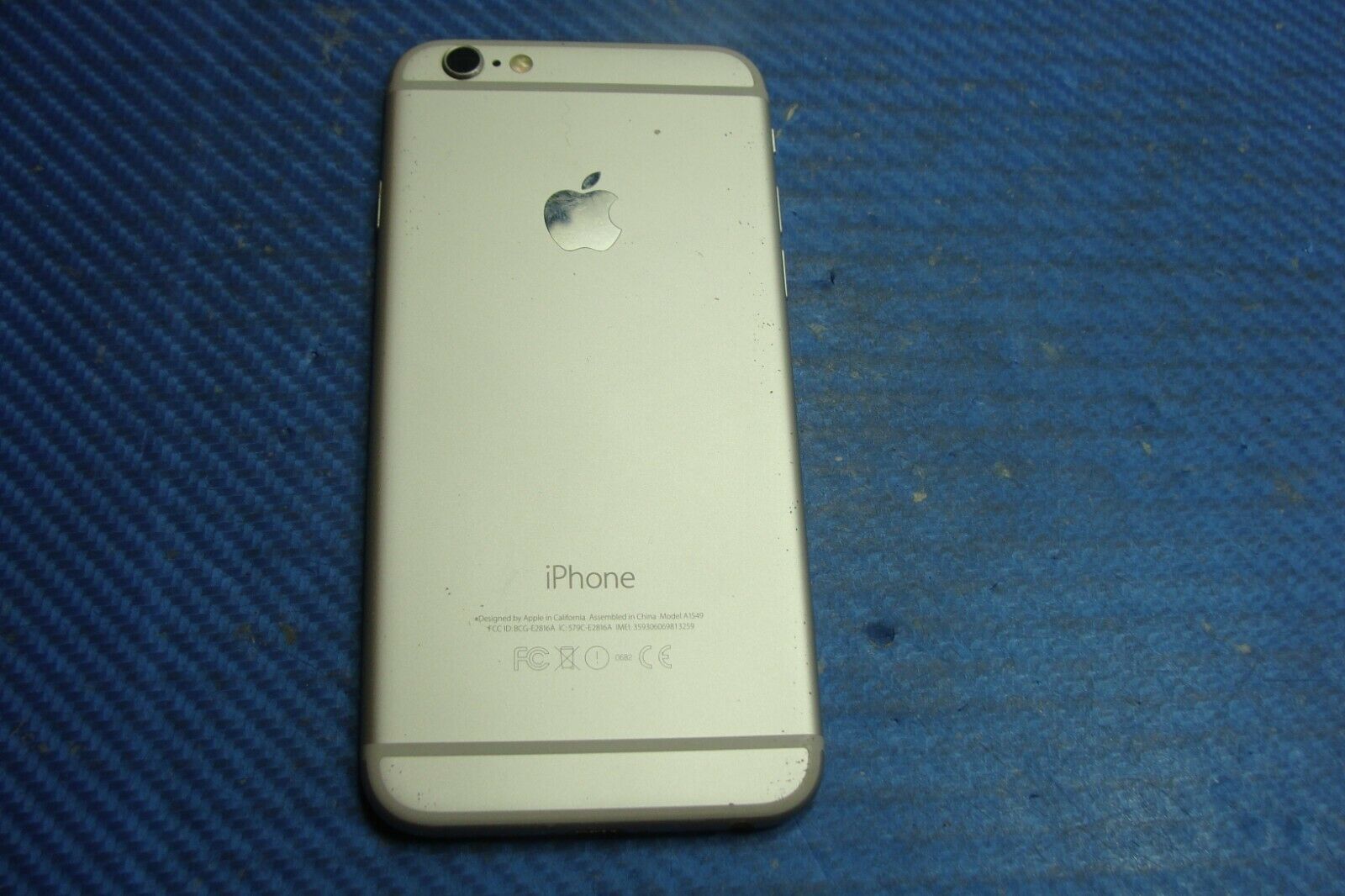 iPhone 6 A1549 4.7
