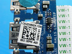 Dell Inspiron 15-5559 15.6" Genuine USB Audio Board w/ Cable 2WMGK LS-D071P #2 - Laptop Parts - Buy Authentic Computer Parts - Top Seller Ebay