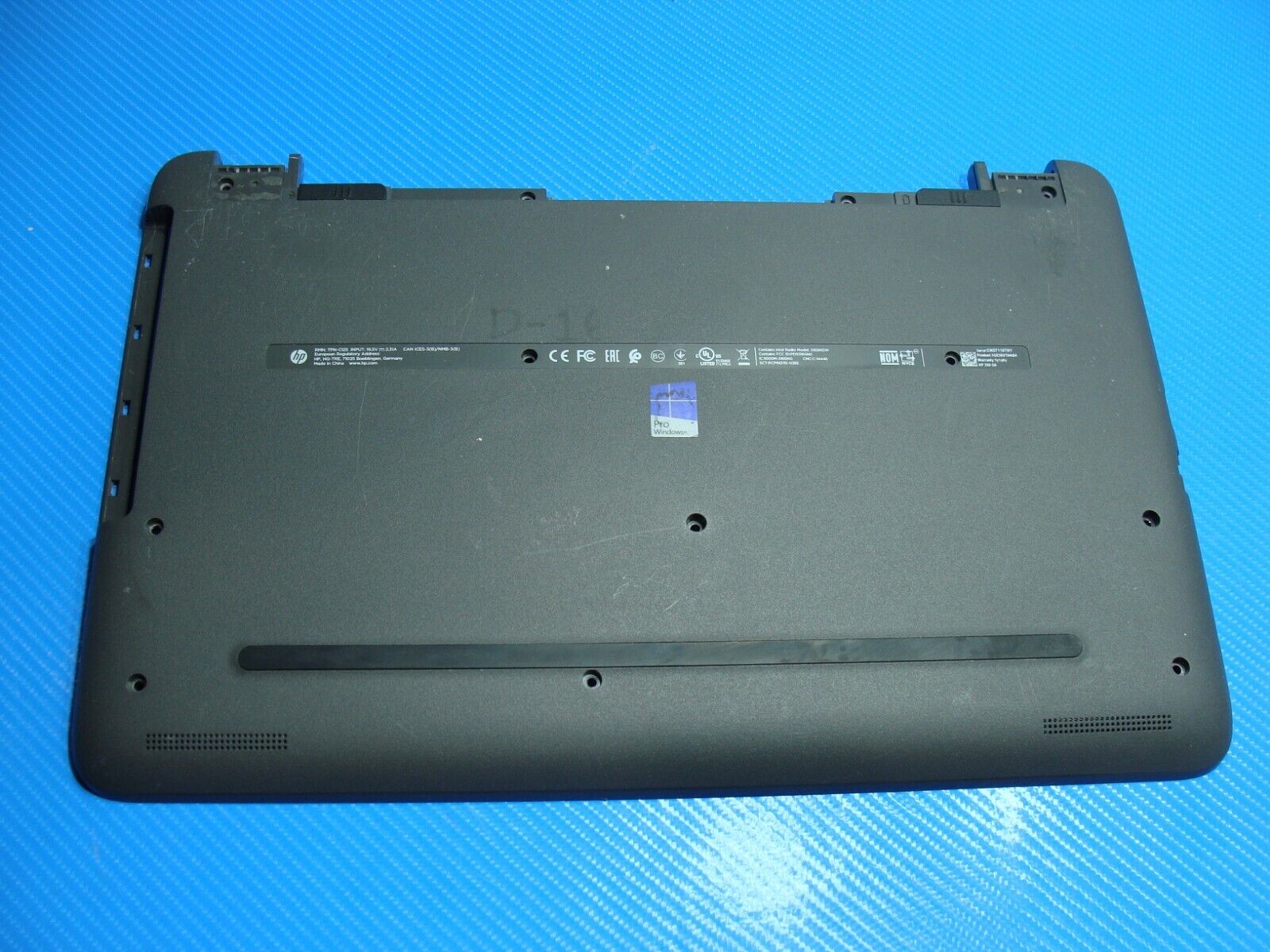 HP 250 G5 15.6