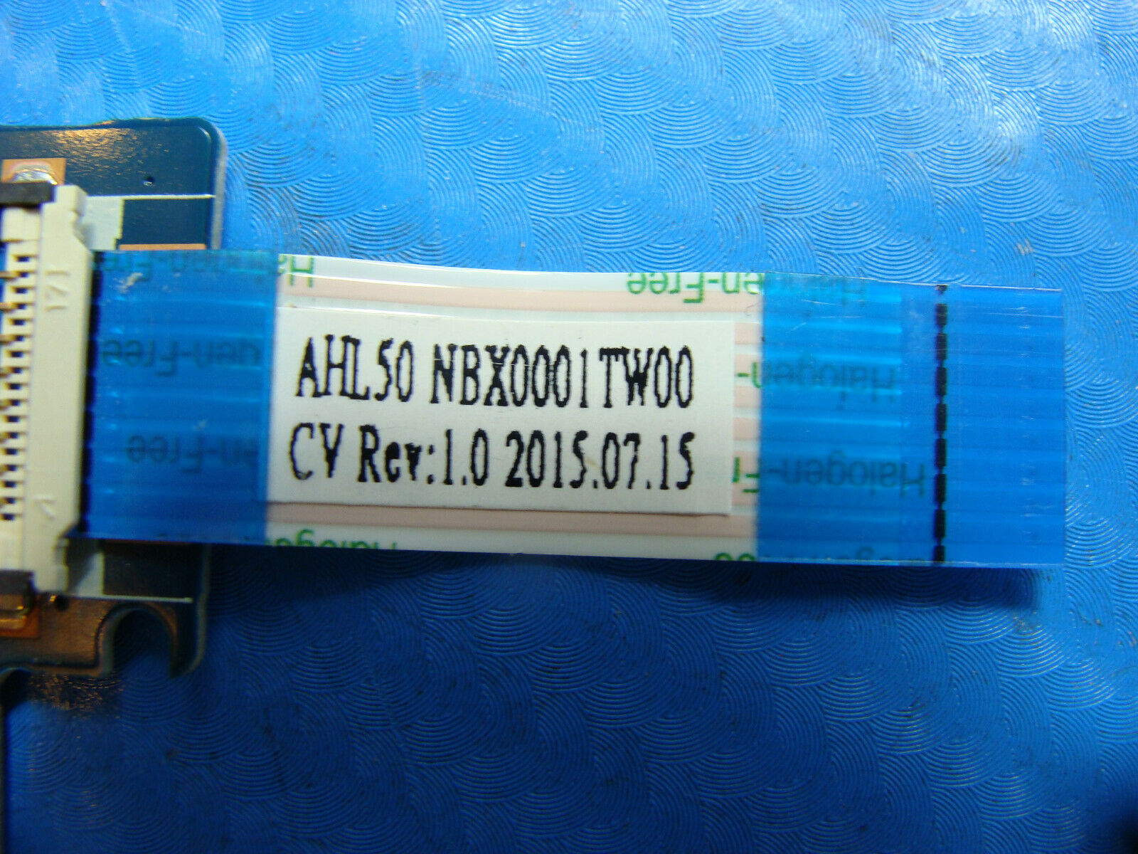 HP 15-ac139ds 15.6