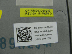 Dell Latitude 12.5" 7290 Genuine Bottom Case Base Cover Black H61DN AM263000213 - Laptop Parts - Buy Authentic Computer Parts - Top Seller Ebay