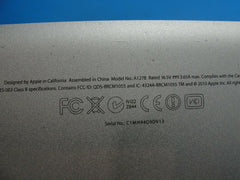 MacBook Pro A1278 13" Late 2011 MD313LL/A Bottom Case Silver 922-9779 #7 - Laptop Parts - Buy Authentic Computer Parts - Top Seller Ebay