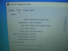 Lot of 3 DELL Latitude 3500 Intel i5 8265U 8GB RAM 256 GB SSD all in Warranty