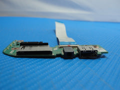 Asus X555LA 15.6" USB Audio Card Reader Board w/Cable 60nb0620-io1030