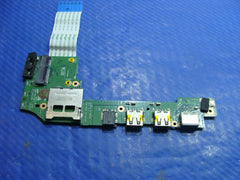 Asus X200CA 11.6" Audio Card Reader LAN USB Board w/Cable 60NB02X0-IO1070 ER* - Laptop Parts - Buy Authentic Computer Parts - Top Seller Ebay