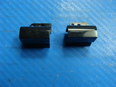 HP 2000-2C29wm 15.6" Genuine Laptop Left & Right Hinge Cover HP