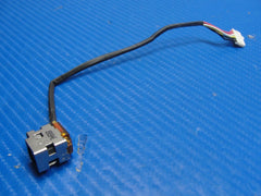 HP Pavilion dv6-2151cl 15.6" Genuine Laptop DC In Power Jack w/ Cable ER* - Laptop Parts - Buy Authentic Computer Parts - Top Seller Ebay