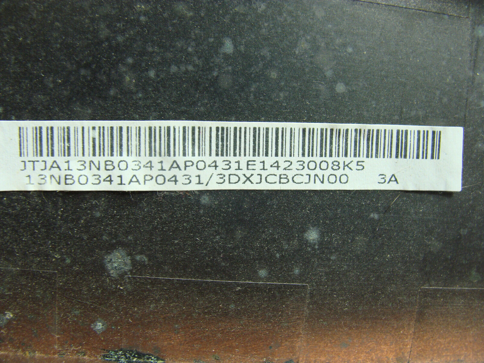 Asus X551MAV-RCLN06 15.6