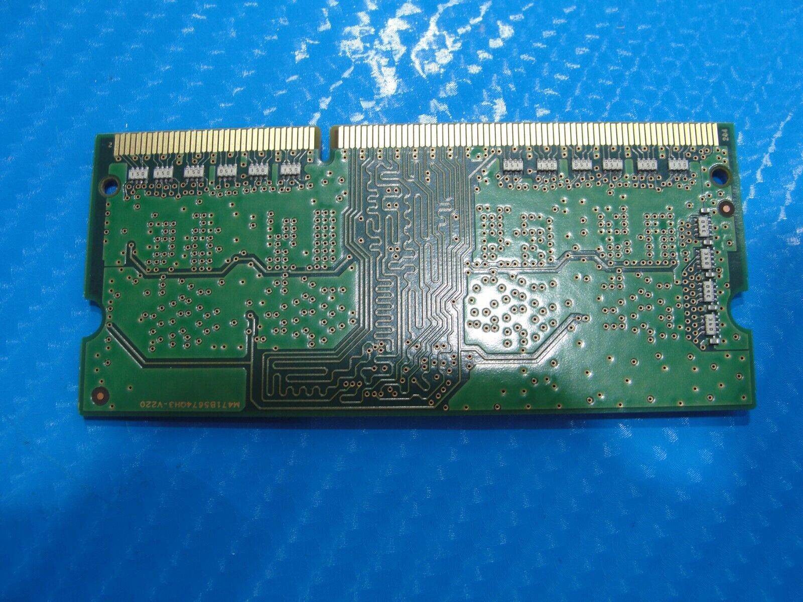 Toshiba E45-B4200 Samsung 2GB PC3L-12800S SO-DIMM Memory RAM M471B5674QH0-YK0 - Tested Computer Laptop Parts