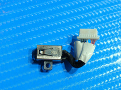Dell Inspiron 13-7359 13.3" Genuine Laptop DC IN Power Jack w/Cable JDX1R #1 