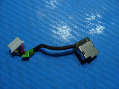 HP Pavilion 15-dq1095nr 15.6" Genuine Laptop DC in Power Jack w/Cable 799735-Y51