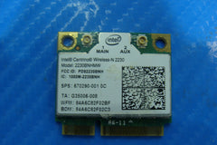 HP Envy 4-1130US 14" Genuine Laptop WiFi Wireless Card 2230BNHMW 670290-001 HP