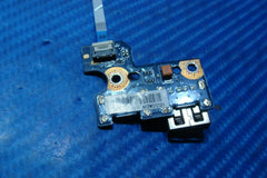 Toshiba Satellite S875-S7140 17.3" Genuine USB Board w/Cable N0ZWG12C01 ER* - Laptop Parts - Buy Authentic Computer Parts - Top Seller Ebay