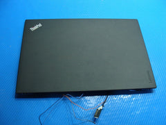 Lenovo ThinkPad 12.5” X260 Genuine Laptop Matte HD LCD Screen Complete Assembly