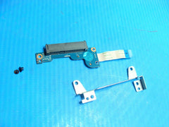 HP Notebook 15-db0011dx 15.6" HDD Hard Drive Caddy w/ Connector Screws LS-G072P - Laptop Parts - Buy Authentic Computer Parts - Top Seller Ebay
