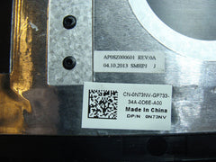 Dell Inspiron 15.6" 15 3521 Genuine Palmrest w/Touchpad Black N73NV AP0SZ000601