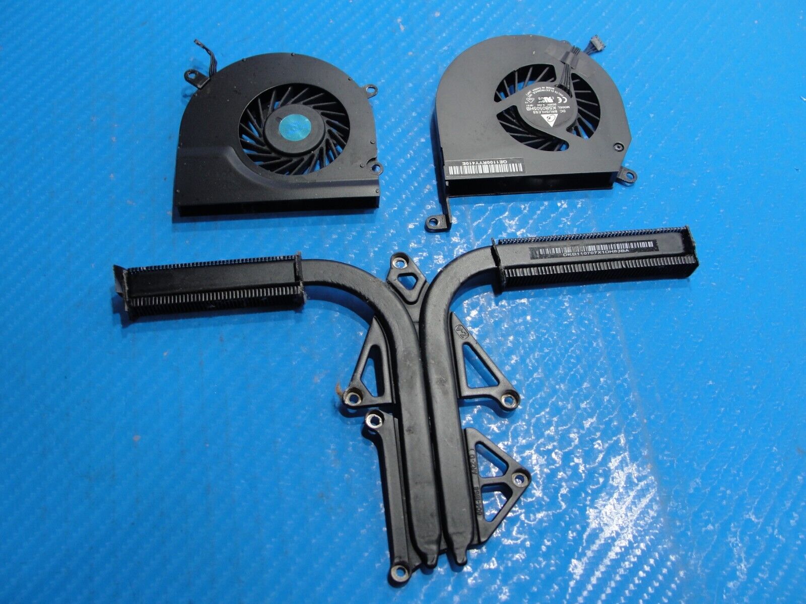 MacBook Pro A1286 15