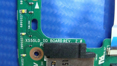 Asus X555LB-NS51 15.6" USB Audio Card Reader Board w/Cable 60NB0620-IO1030 ER* - Laptop Parts - Buy Authentic Computer Parts - Top Seller Ebay