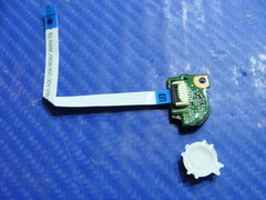 Lenovo IdeaPad S206 M89A7UK 11.6" Genuine Laptop Power Button w/ Cable Lenovo