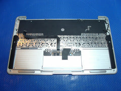 MacBook Air 11" A1370 2010 OEM Top Case w/Keyboard Trackpad Silver 661-5739 Apple