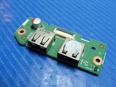 Dell Inspiron 3520 15.6" Genuine Laptop Dual USB Board 61WFC Dell