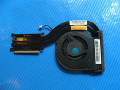 Lenovo ThinkPad T460s 14" CPU Cooling Fan w/Heatsink 00UR985 AT0YU006DT0