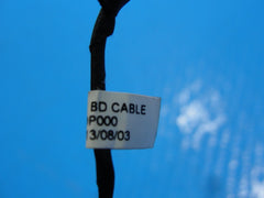 Toshiba Satellite P55t-A 15.6" Genuine Power Button Board w/Cable 1414-08DP000