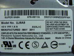 MacBook Pro A1286 15" 2011 MC721LL/A Genuine Superdrive UJ8A8 661-5842 ER* - Laptop Parts - Buy Authentic Computer Parts - Top Seller Ebay