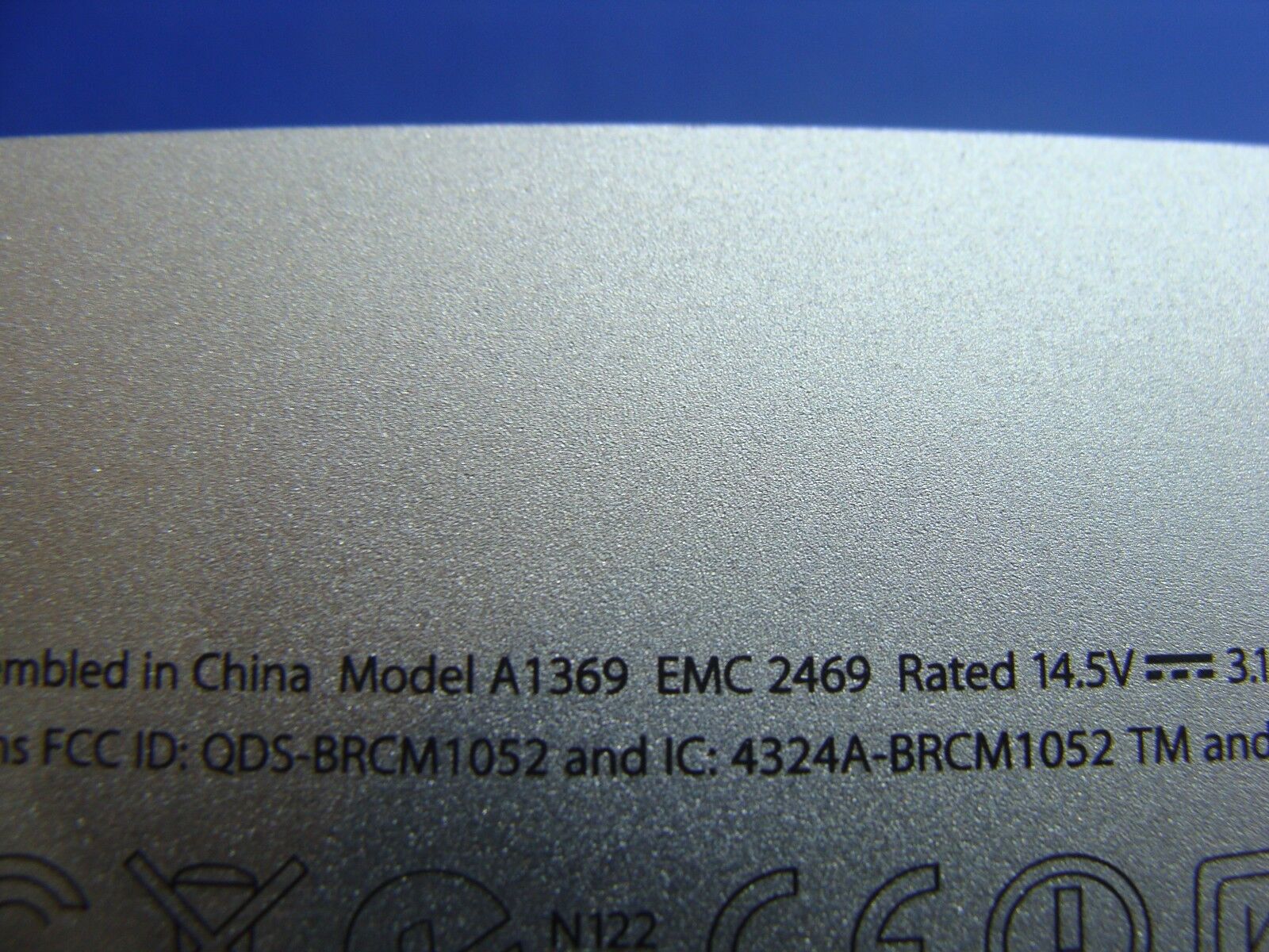 MacBook Air A1369 13