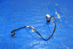 Toshiba Satellite L745D-S4230 14" OEM DC IN Power Jack w/Cable DD0TE5PB000 ER* - Laptop Parts - Buy Authentic Computer Parts - Top Seller Ebay