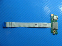 Dell Inspiron 3542 15.6" Genuine USB Card Reader Board w/Cable C0T2X XP600
